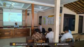 Sosialisasi Teknis Pembangunan Rumah Layak Huni Danais 2026